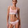 Bralette Icon in cotone e Modal Unlined senza imbottitura
