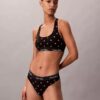 Bralette Icon in cotone e Modal Unlined senza imbottitura