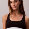 Bralette Icon in cotone e Modal Unlined senza imbottitura