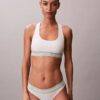 Bralette Icon in cotone e Modal Unlined senza imbottitura