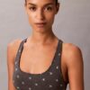 Bralette Icon in cotone e Modal Unlined senza imbottitura