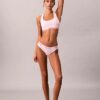 Bralette Icon in cotone e Modal Unlined senza imbottitura