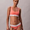 Bralette Icon in cotone e Modal Unlined senza imbottitura