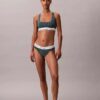 Bralette Icon in cotone e Modal Unlined senza imbottitura