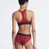 Bralette Icon in cotone e Modal Unlined senza imbottitura