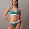 Bralette Icon in cotone e Modal Unlined senza imbottitura