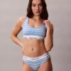 Bralette Icon in cotone e Modal Unlined senza imbottitura