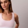Bralette Icon in cotone e Modal Unlined senza imbottitura