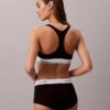 Bralette Icon in cotone e Modal Unlined senza imbottitura