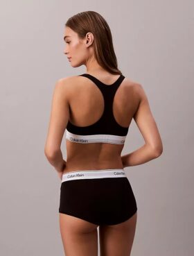 Bralette Icon in cotone e Modal Unlined senza imbottitura