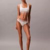 Bralette Icon in cotone e Modal Unlined senza imbottitura