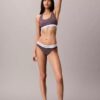 Bralette Icon in cotone e Modal Unlined senza imbottitura