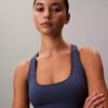 Bralette Icon in cotone e Modal Unlined senza imbottitura