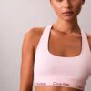 Bralette Icon in cotone e Modal Unlined senza imbottitura