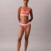 Bralette Icon in cotone e Modal Unlined senza imbottitura
