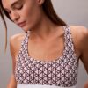 Bralette Icon in cotone e Modal Unlined senza imbottitura