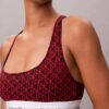 Bralette Icon in cotone e Modal Unlined senza imbottitura