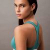 Bralette Icon in cotone e Modal Unlined senza imbottitura