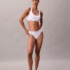 Bralette Icon in cotone e Modal Unlined senza imbottitura
