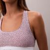 Bralette Icon in cotone e Modal Unlined senza imbottitura