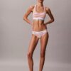 Bralette Icon in cotone e Modal Unlined senza imbottitura