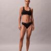 Bralette Icon in cotone e Modal Unlined senza imbottitura