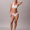 Bralette Icon in cotone e Modal Unlined senza imbottitura