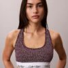 Bralette Icon in cotone e Modal Unlined senza imbottitura