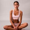 Bralette Icon in cotone e Modal Unlined senza imbottitura