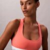 Bralette Icon in cotone e Modal Unlined senza imbottitura
