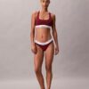Bralette Icon in cotone e Modal Unlined senza imbottitura