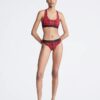 Bralette Icon in cotone e Modal Unlined senza imbottitura