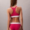 Bralette Icon in cotone e Modal Unlined senza imbottitura