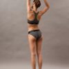 Bralette Icon in cotone e Modal Unlined senza imbottitura