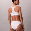 Bralette Icon in cotone e Modal Unlined senza imbottitura