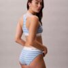 Bralette Icon in cotone e Modal Unlined senza imbottitura