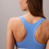 Bralette Icon in cotone e Modal Unlined senza imbottitura