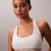 Bralette Icon in cotone e Modal Unlined senza imbottitura