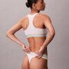 Bralette Icon in cotone e Modal Unlined senza imbottitura