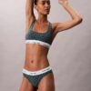 Bralette Icon in cotone e Modal Unlined senza imbottitura