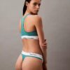 Bralette Icon in cotone e Modal Unlined senza imbottitura