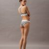 Bralette Icon in cotone e Modal Unlined senza imbottitura