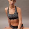 Bralette Icon in cotone e Modal Unlined senza imbottitura