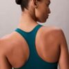 Bralette Icon in cotone e Modal Unlined senza imbottitura