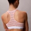 Bralette Icon in cotone e Modal Unlined senza imbottitura