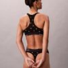 Bralette Icon in cotone e Modal Unlined senza imbottitura