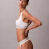 Bralette Icon in cotone e Modal Unlined senza imbottitura
