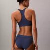 Bralette Icon in cotone e Modal Unlined senza imbottitura