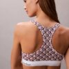 Bralette Icon in cotone e Modal Unlined senza imbottitura