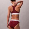 Bralette Icon in cotone e Modal Unlined senza imbottitura